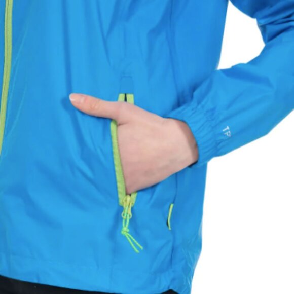 Trespass Unisex Qikpac Waterproof Packaway Jacket - Picture 6 of 16
